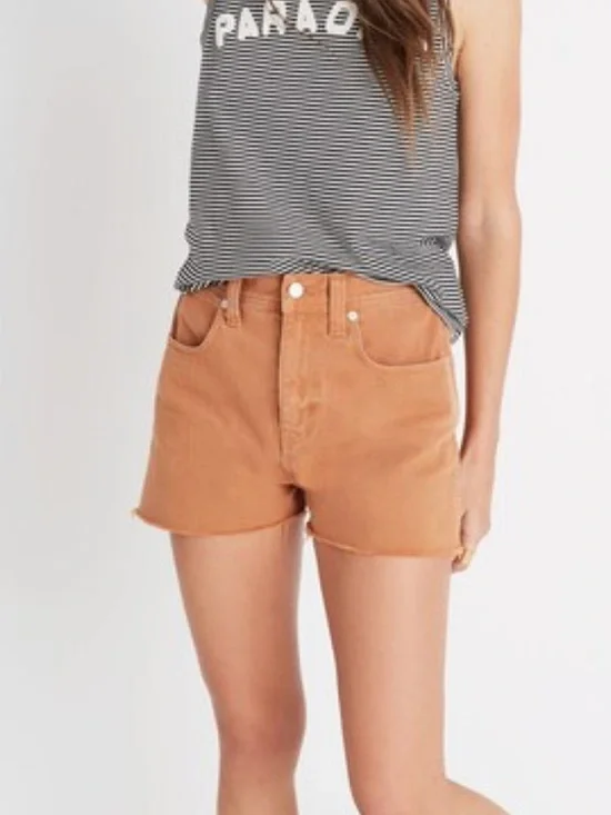 Madewell × Where I Was From ™
High-Rise Jean Shorts SZ 29 great condition - Picture 1 of 11